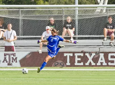 Aggies Draw with No. 2 OSU