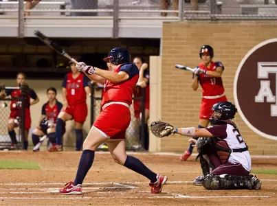 May and USA Softball Take Gold at Pan Am Games