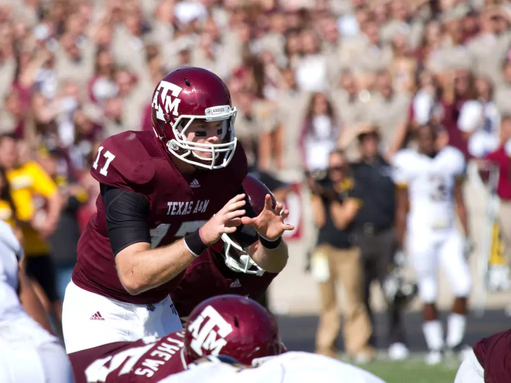 Aggies Fall to Missouri in OT, 38-31