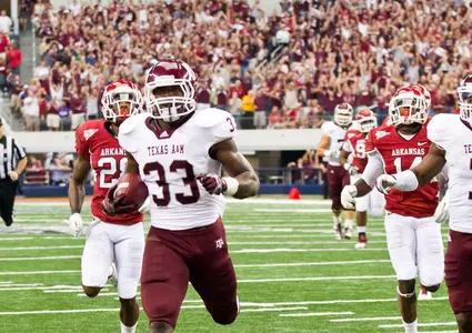 Michael Named Big 12 Offensive Player of the Week