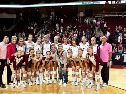 Volleyball Defeats Kansas, 3-1