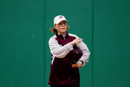Limited Spaces Available for Aggie Softball Camps