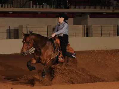 No. 2 Equestrian Falls at No. 5 Baylor, 12-11