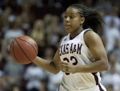 No. 6 Aggies Win Season Opener 83-58