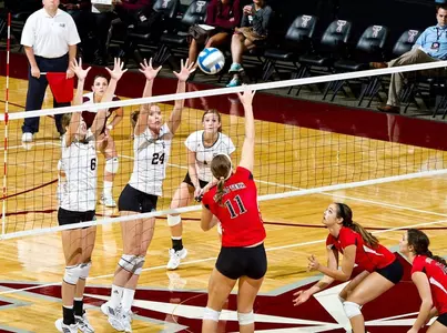 A&M Routs Tech to Complete Season Series Sweep