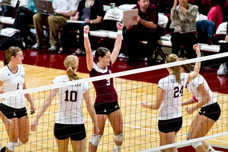 Aggies Post Convincing 3-0 Win Against Missouri