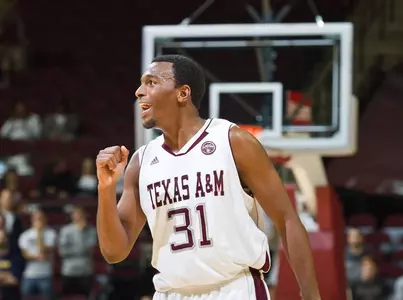 Texas A&M 91, Dallas Baptist 55