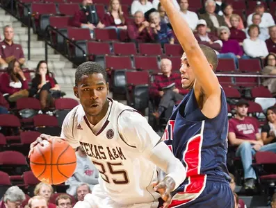 No. 19 Aggies Top Liberty, 81-59