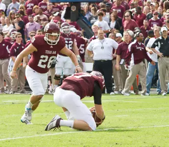 Four Aggies Taken in NFL Draft
