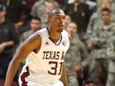 Aggies Fall at No. 4 Baylor in Big 12 Opener, 61-52