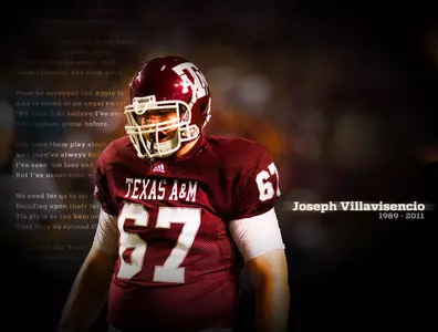 Aggie Football Player Joe Villavisencio Killed In Car Crash