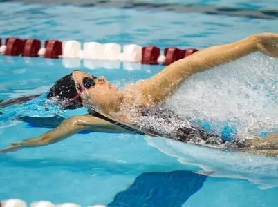 Aggies Win on Senior Day