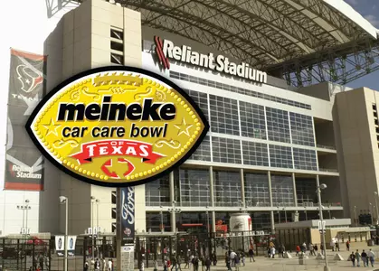Meineke Car Care Bowl of Texas News Conference