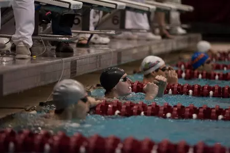Seven Aggies Set to Compete in FINA World Championships