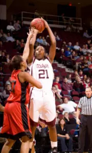 Aggies Limit Houston Jaguars To Low-Scoring Second Half In 86-43 Exhibition Victory