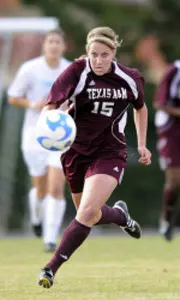 Aggies Boast "Best Women's College Soccer Jersey"