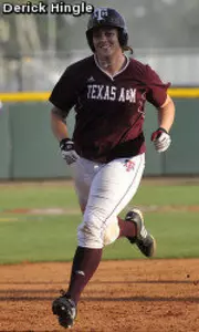Texas A&M Knocks Off No. 12 Seed LSU