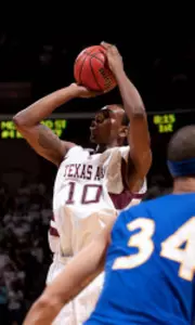 Texas A&M Takes Down Angelo State, 88-69