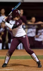 Spittler Leads Aggies to Sweep of Iowa State