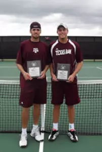 Dadamo, Krajicek Crowned Wilson/ITA Texas Regional Doubles Champions