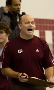Final Relay Victory Spurs Aggies to 119-118 Win Over Rival SMU