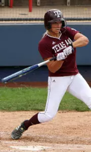 Morgan's Walk-Off Home Run Pushes No. 21 Aggies Past No. 15 Baylor
