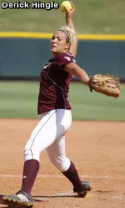 Aggies Shutout McNeese State to Advance in NCAA Regional