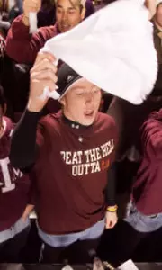 12th Man Day for Nebraska Football Game Announced