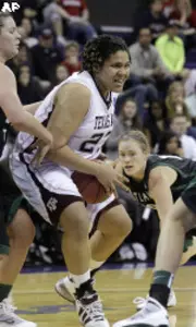 Aggies Pull Away From Portland State in NCAA First Round, 84-53