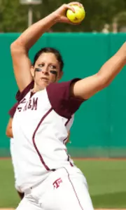 Softball Suffers 6-0 Loss to No. 11 Oklahoma