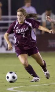 No. 15 Aggies Down No. 19 Kansas