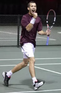 Bautista, Aggies Thump No. 9 Bears In 6-1 Upset