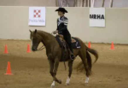 Baylor Snaps Aggie Riders' 14-Match Home Win Streak