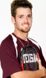 Krajicek, No. 12 Aggies Edge Texas Tech, 4-3