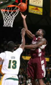 Texas A&M Falls to Baylor, 70-66