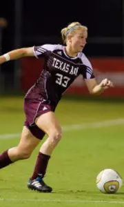 No. 6 Aggie Soccer Draws With No. 24 Texas