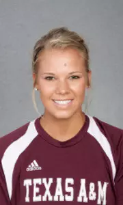 Aggies Roll to 3-0 Win Over Rice in Exhibition Match