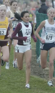 Songok earns All-America honor for 22nd place at NCAA Championships