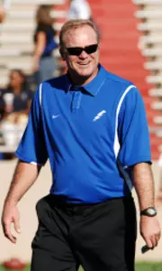DeRuyter Named New Aggie Assistant Head Coach & Defensive Coordinator