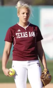 No. 21 Aggies Throw 12 Scoreless Innings