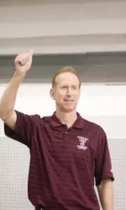 No. 9 Aggies Focus on Breast Cancer Awareness, Coaching Record in Kansas