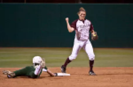 Villarreal Leads Aggies to 5-4 Win Over Baylor