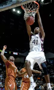 Aggies Take Down Red Raiders, 79-73