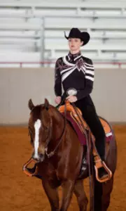 Aggies Rope Cowgirls in Final Home Show