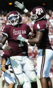 Kansas St. 44, Texas A&M 30