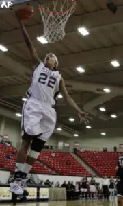 No. 11 Aggies Hold Off Gonzaga, 80-76