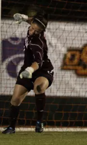 No. 6 Aggies Advance to Semifinal in 5-4 Penalty Kick Shootout