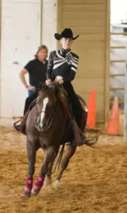 Grand Opening: Aggie Riders Open New Digs With 15-5 Romp