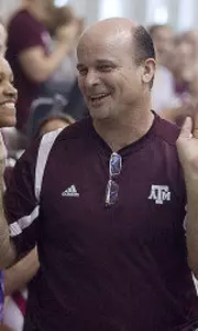 Aggie Men Take Second at Big 12 Meet; Nel Shares Diver of the Meet Award