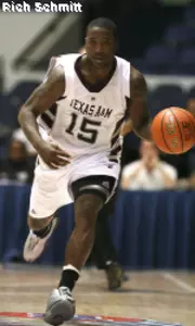 Aggies Pull Away From Red Raiders, 85-70